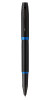 PARKER IM Prof Vibrant Rings Rollerball Pen  - Marine Blue-NS2172860