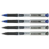 Pentel BL17 Wallet of 4 Energel Metal Tip Rollerball 0.7mm
