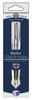 HELIX OXFORD Fountain Pen Blue Ink - Stainless Steel-H219922