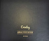 CROXLEY JD70101 Analysis Series 7 Oblong 144 Page 10 Column on 1 Page Cash Each-ANA70101 CROXLEY JD70101 Analysis Series 7 Oblong 144 Page 10 Column on 1 Page Cash Each-ANA70101