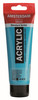 ROYAL TALENS AMSTERDAM Acrylic Colour - 120ml Tube (Turquoise Blue)-RT17095222