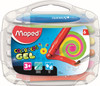 MAPED Crayons Gel Color'Peps 6's-836306