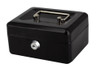 Treeline TCBX-6 Black Cash Box 6 Inch