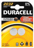 Duracell CR2032 (DUR0006) - Blister 2