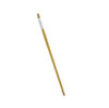 Treeline Long Handle Paint Brush Flat Size 3