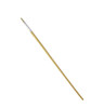 Treeline Long Handle Paint Brush Round Size 3 Treeline Long Handle Paint Brush Round Size 3