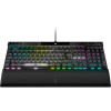 Corsair K70 MAX, Full-size (100%), Wired, USB, RGB LED, Black Corsair K70 MAX, Full-size (100%), Wired, USB, RGB LED, Black
