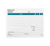 RBE F0706 PaperSmart:  Petty Cash pads 100's