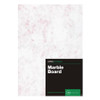 RBE A4 Marble Board Pink RBE A4 Marble Board Pink