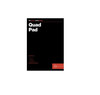RBE F1859 PaperSmart:  Quad Pad A4 6mm