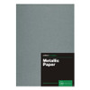 RBE A4 Metallic Paper Silver RBE A4 Metallic Paper Silver