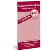 RBE F4094 Rest/Bar Order triplicate (210x99) RBE F4094 Rest/Bar Order triplicate (210x99)