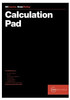 RBE F18626 PaperSmart:  Calculation Pad