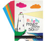 Treeline A4 80 GSM Bright Paper 50 Sheet Pad