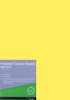 Treeline A4 160gsm Lemon Deep Tint Boards (Pkt-100)