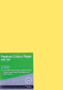 Treeline A4 80gsm Bright Paper - LEMON (Pkt-100) Treeline A4 80gsm Bright Paper - LEMON (Pkt-100)
