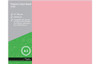 Treeline A3 160 GSM PINK Pastel Board (297 x 420) Treeline A3 160 GSM PINK Pastel Board (297 x 420)