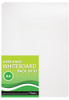 Unframed A4 Whiteboard