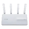 ASUS EBR63 – Expert WiFi, Wi-Fi 6 (802.11ax), Dual-band (2.4 GHz / 5 GHz), Ethernet LAN, White, Tabletop router