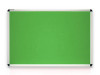 Best Boards 900 x 1500mm - Green - Felt Pinning Board