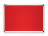 Bestboard 1000 X 1000mm Burgundy- Felt Pinning Board