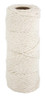Treeline 104 - 50 Gram Cotton Twine 1mm Treeline 104 - 50 Gram Cotton Twine 1mm