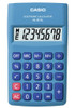 Casio HL 815 8 Digit Pocket Calculator Blue Casio HL 815 8 Digit Pocket Calculator Blue