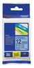 Brother Black on Blue TZ531 - 12mm