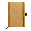 Raimok A5 Bamboo & Cork Notebook - NB23661