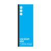 CROXLEY JD408 Cash Receipt Book Duplicate 300x11 (5 to view) Pack of 10-CRB408