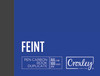 CROXLEY JD16 Pen Carbon Plain A6 100 Page Pack of 10-PCB16