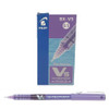 Pilot BX-V5 HI-TECH POINT X-FINE R/BALL VIOLET