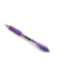 Pilot BL-G2-5  Extra Fine VIOLET GEL RETRACT B/PEN Pilot BL-G2-5  Extra Fine VIOLET GEL RETRACT B/PEN