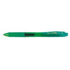 Pilot BL-G2-7 Fine PEACOCK GREEN GEL RETRACT B/PEN