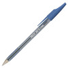 Pilot BP-S-F FINE BLUE S/STEEL POINT B/PEN