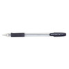 Pilot BP-S-M MEDIUM BLACK S/STEEL POINT B/PEN