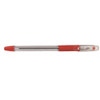 Pilot BPP - GPL Super Grip Light Medium Red