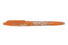 Pilot Orange Frixion Roller Ball Pen 0.7mm