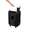 80-sheet auto feed and 8-sheet manual feed shredding 80-sheet auto feed and 8-sheet manual feed shredding