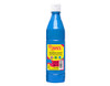 JOVI Tempera Poster Paint 500 ml - Cyan blue-JOV50621
