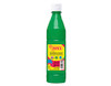 JOVI Tempera Poster Paint 500 ml - Medium green-JOV50617