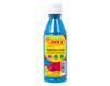 JOVI Tempera Poster Paint 250 ml - Cyan blue-JOV50221