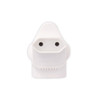 Plug - RSA Twin Euro Adaptor - AC1009 Plug - RSA Twin Euro Adaptor - AC1009