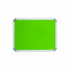 Info Board (Aluminium Frame - 600*450mm - Lime Green) - BD0720C Info Board (Aluminium Frame - 600*450mm - Lime Green) - BD0720C