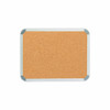 Info Board (Aluminium Frame - 600*450mm - Cork) - BD0720K Info Board (Aluminium Frame - 600*450mm - Cork) - BD0720K