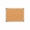 Info Board (Aluminium Frame - 600*450mm - Cork) - BD0720K Info Board (Aluminium Frame - 600*450mm - Cork) - BD0720K