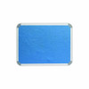 Info Board (Aluminium Frame - 600*450mm - Sky Blue) - BD0720S
