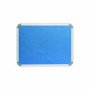 Info Board (Aluminium Frame - 600*450mm - Sky Blue) - BD0720S