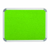Info Board (Aluminium Frame - 900*600mm - Lime Green) - BD0725C Info Board (Aluminium Frame - 900*600mm - Lime Green) - BD0725C