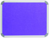 Info Board (Aluminium Frame - 1200*900mm - Purple) - BD0741A Info Board (Aluminium Frame - 1200*900mm - Purple) - BD0741A